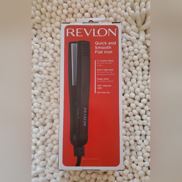 Revlon Other - NWTIB Revlon Flat Iron